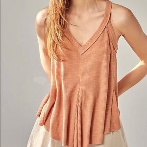 Summer tank